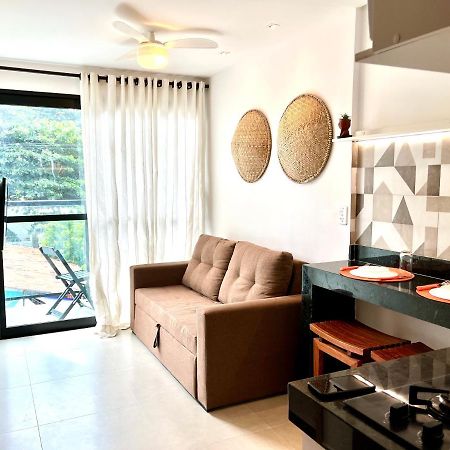 Flat Mobiliado A 15 M Da Praia Ipojuca Εξωτερικό φωτογραφία