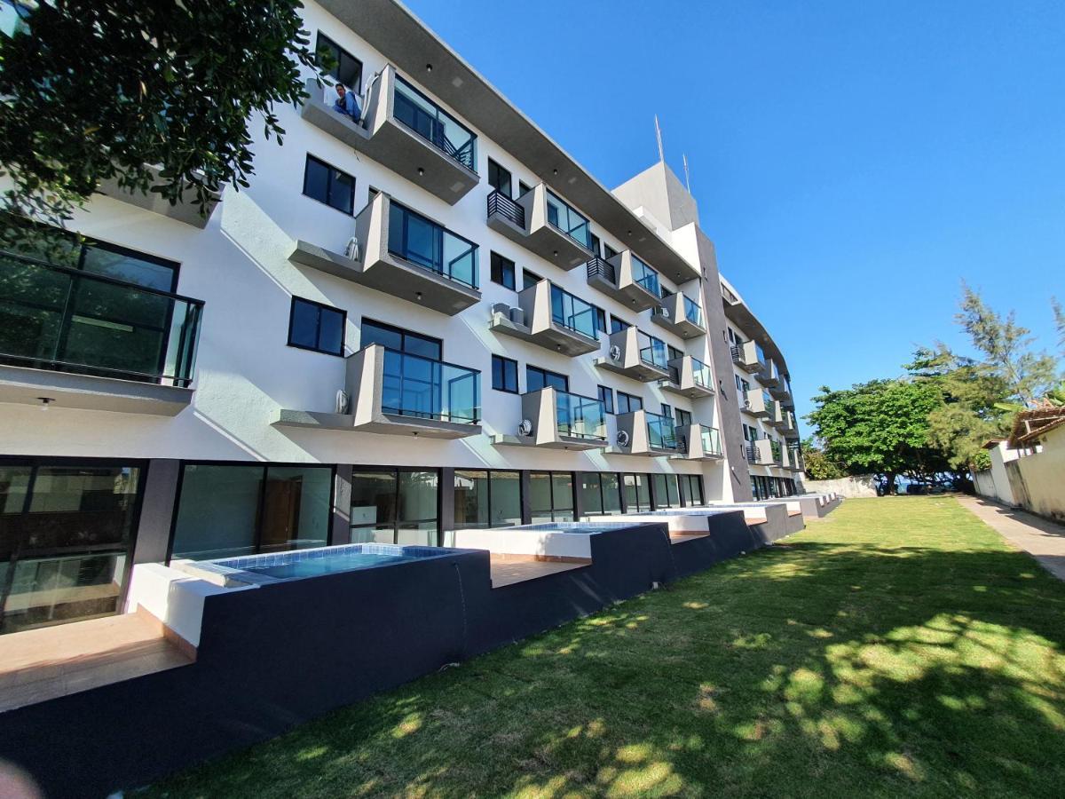 Flat Mobiliado A 15 M Da Praia Ipojuca Εξωτερικό φωτογραφία
