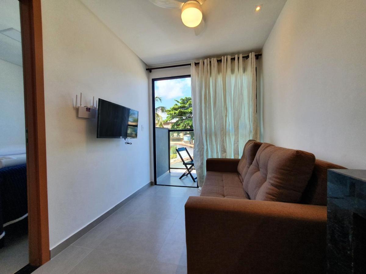 Flat Mobiliado A 15 M Da Praia Ipojuca Εξωτερικό φωτογραφία