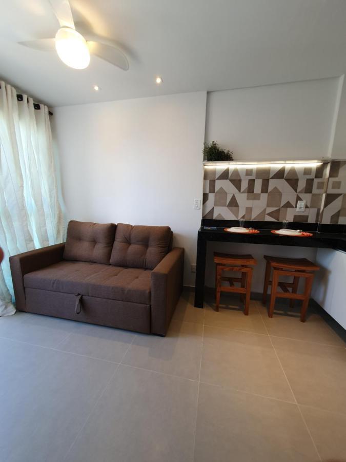 Flat Mobiliado A 15 M Da Praia Ipojuca Εξωτερικό φωτογραφία