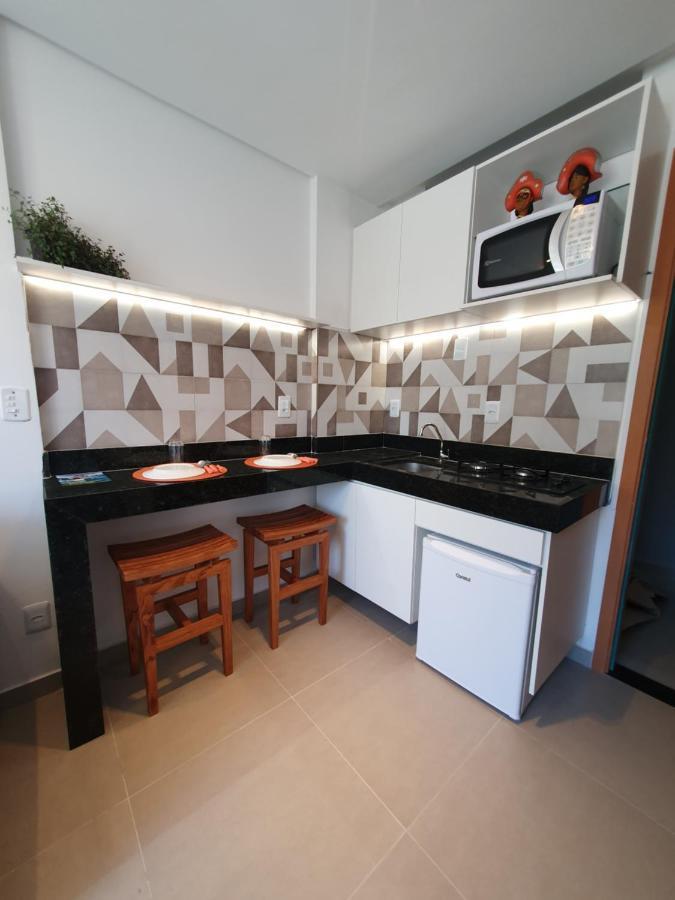 Flat Mobiliado A 15 M Da Praia Ipojuca Εξωτερικό φωτογραφία