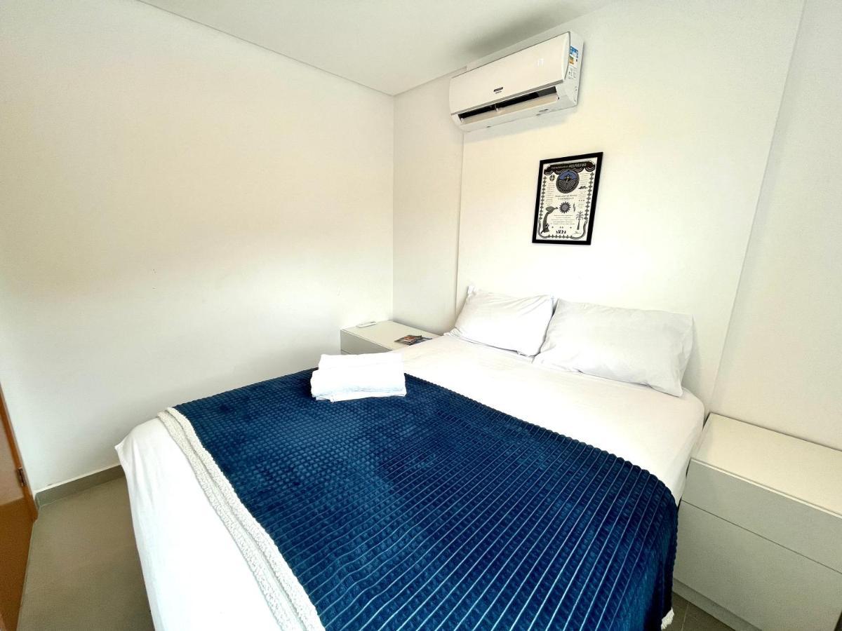 Flat Mobiliado A 15 M Da Praia Ipojuca Εξωτερικό φωτογραφία