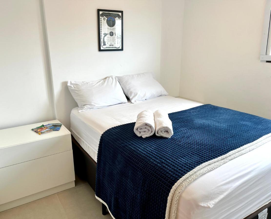 Flat Mobiliado A 15 M Da Praia Ipojuca Εξωτερικό φωτογραφία