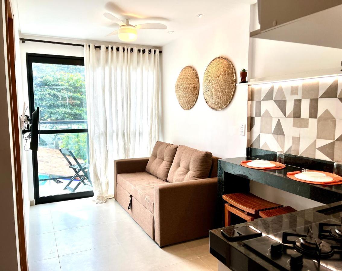 Flat Mobiliado A 15 M Da Praia Ipojuca Εξωτερικό φωτογραφία