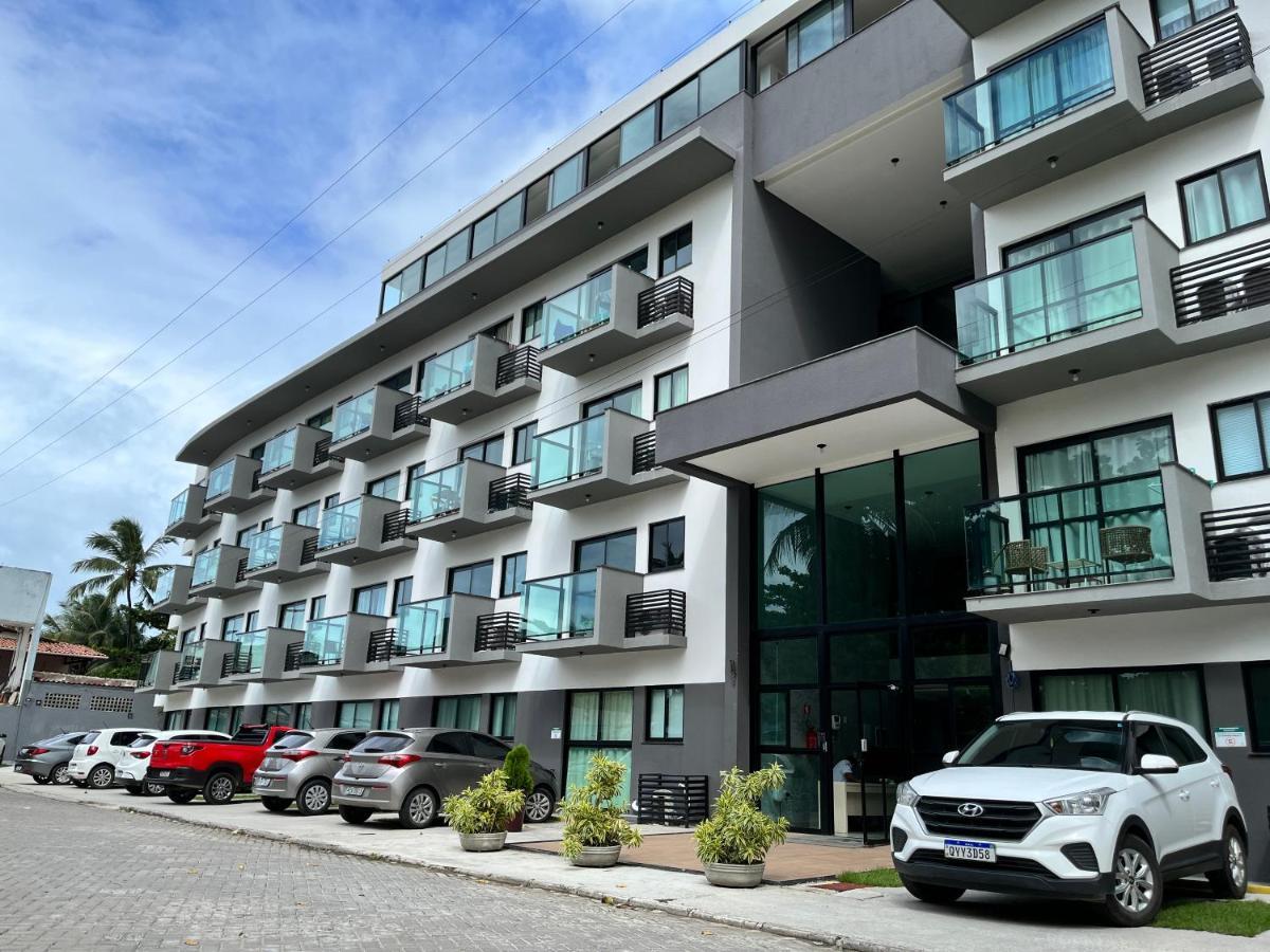 Flat Mobiliado A 15 M Da Praia Ipojuca Εξωτερικό φωτογραφία